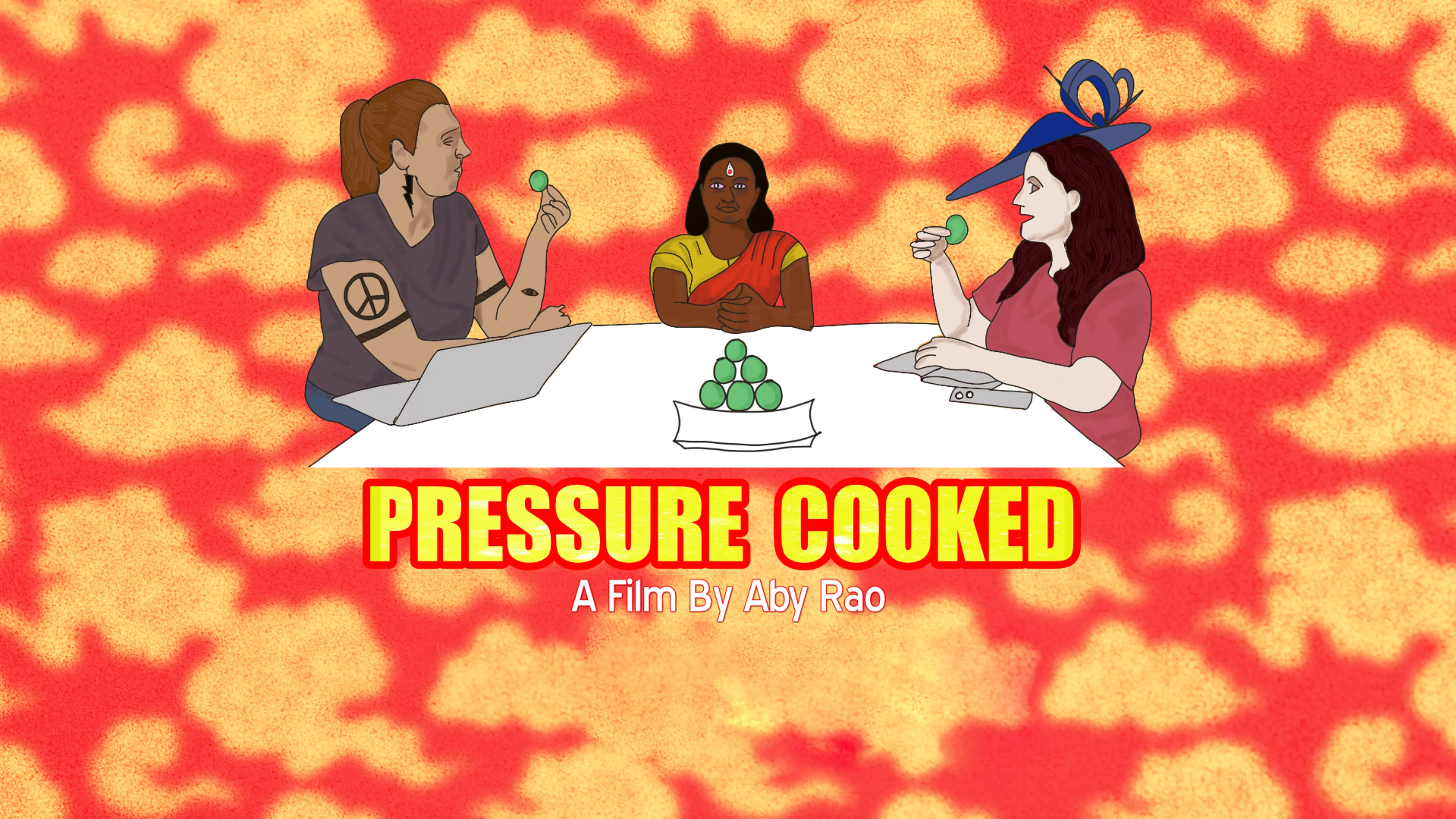 Pressure Cooked poster